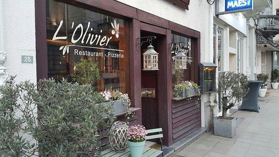 l'Olivier